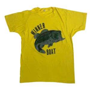 Vintage Winner Boat “Fishing” T-Shirt