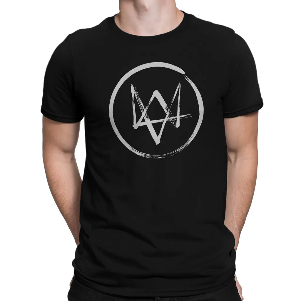 Watch Dogs Fox Logo Tee