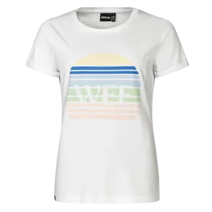 WEF Sun Print Ladies T-shirt