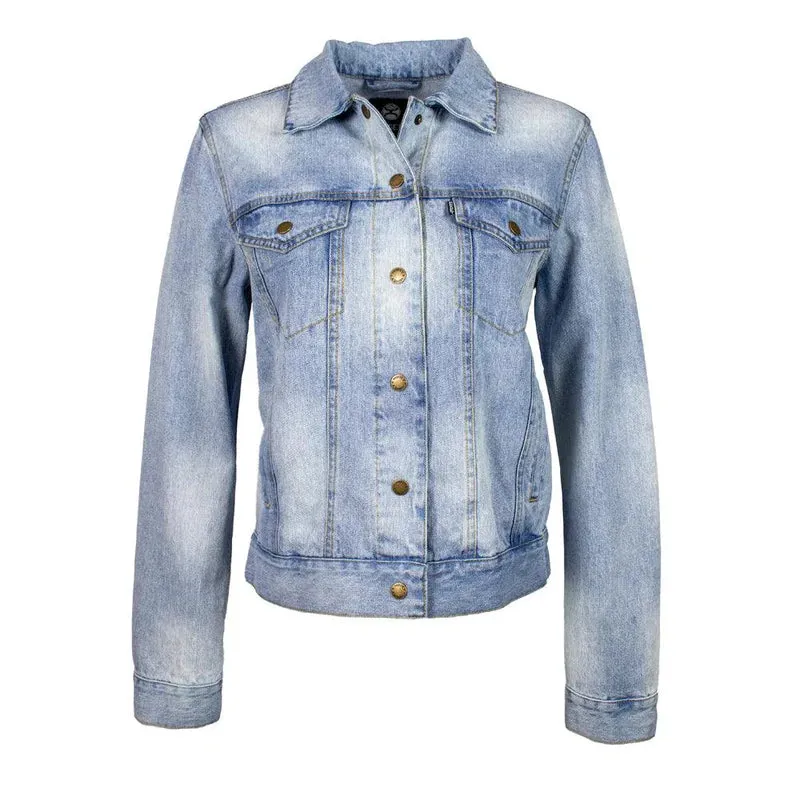 Women's Hooey Classic Denim Jacket