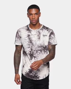 XXIII Ryland Tie Dye T-Shirt Black/White