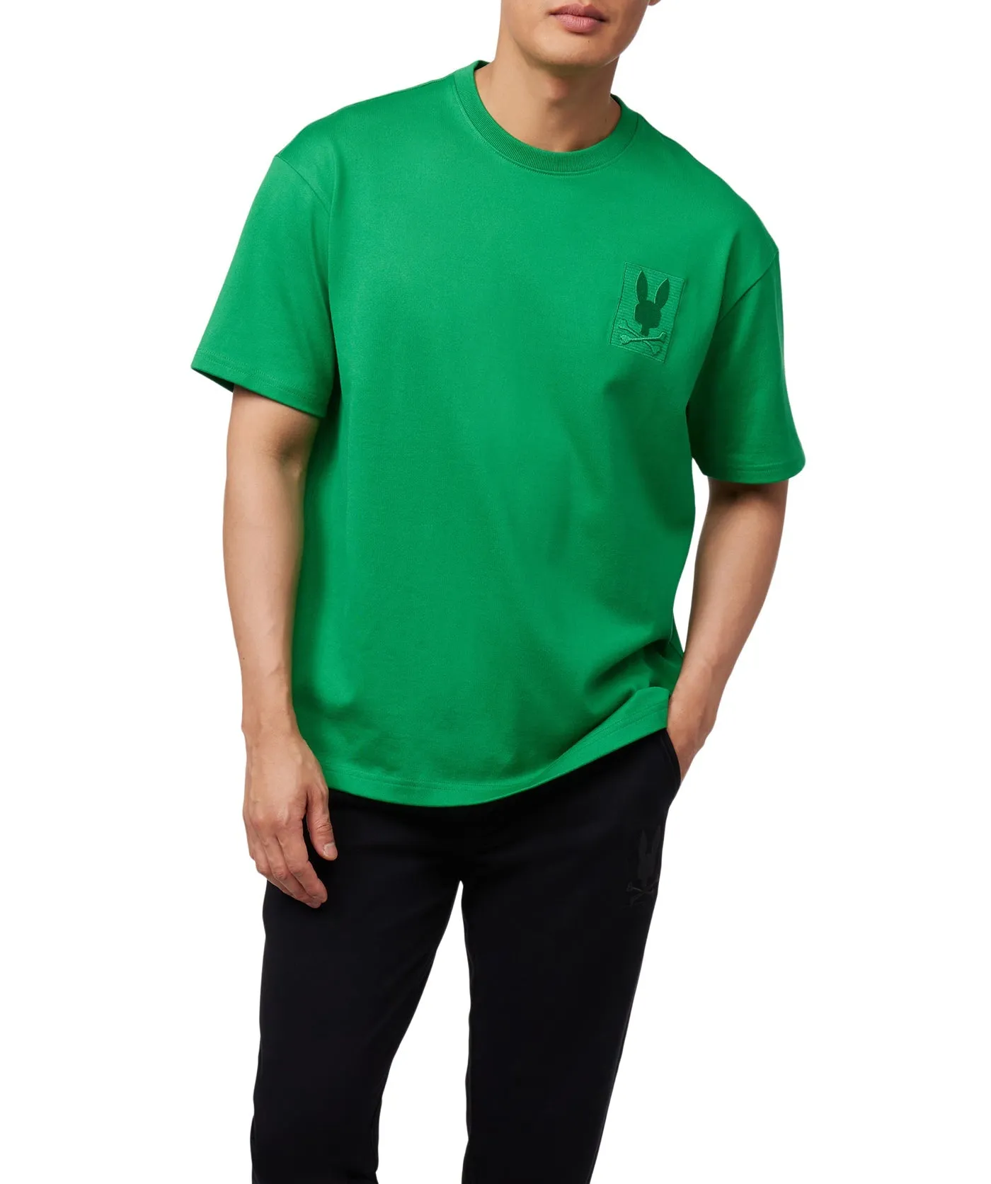 Yorkville Relaxed Fit Tee